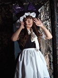 [Cosplay] Touhou proyect new Cosplay maid(49)
